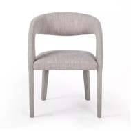 Four Hands Hawkins Dining Chair - Savile Flannel