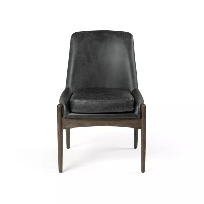 Four Hands Braden Dining Chair - Durango Smoke