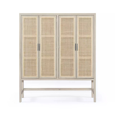Four Hands Caprice Cabinet - Natural Mango