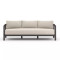 Four Hands Sonoma Outdoor Sofa, Bronze - 88" - Faye Sand