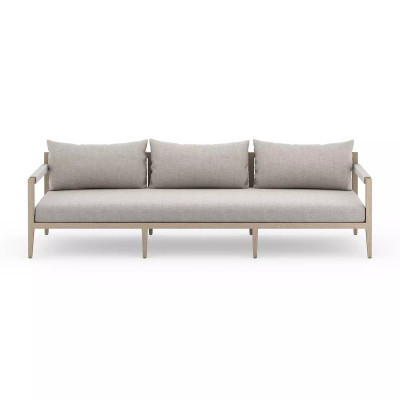 Four Hands Solano Sherwood Outdoor Sofa - Thumbnail 3