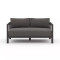 Four Hands Sonoma Outdoor Sofa, Bronze - 60" - Charcoal
