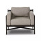 Four Hands Hearst Outdoor Chair - Faye Ash