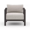 Four Hands Sonoma Outdoor Chair, Bronze - Venao Grey