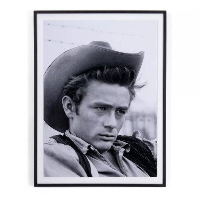 Four Hands James Dean by Getty Images - 40X30"