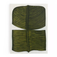 Four Hands Ficus Elastica by Marianne Hendriks - 36"X48"