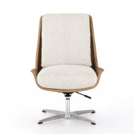 Four Hands Burbank Desk Chair - Elder Sand