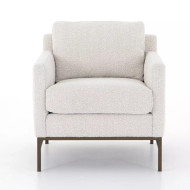 Four Hands Vanna Chair - Knoll Natural