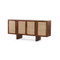 Four Hands Goldie Sideboard - Toasted Acacia