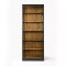 Four Hands Ivy Bookcase Without Ladder - Matte Black