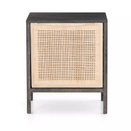 Four Hands Sydney Nightstand - Right - Black Wash