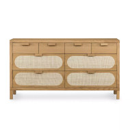 Four Hands Allegra 8 Drawer Dresser