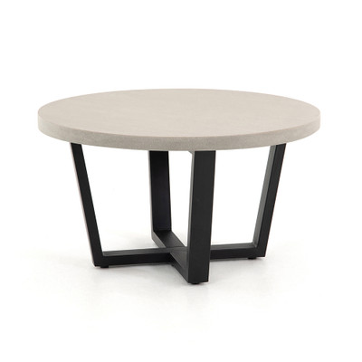Four Hands Cyrus Round Coffee Table