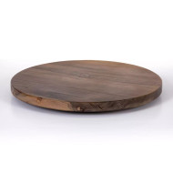 Four Hands Lupe Lazy Susan - Ochre
