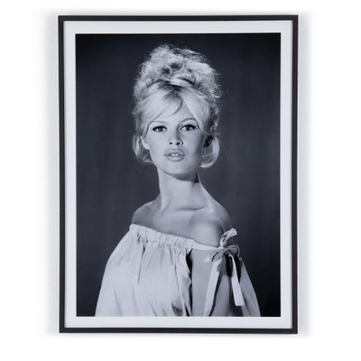 Four Hands Pouting Brigitte Bardot By Getty Images - 30"X40"