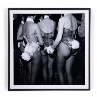 Four Hands Playboy Club Party In Ny by Getty Images - 40X40"