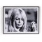Four Hands Brigitte Bardot by Getty Images - 40X30"