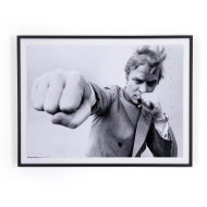Four Hands Michael Caine Punch by Getty Images - 40X30"
