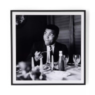 Four Hands Muhammad Ali by Getty Images - 40X40"