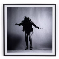 Four Hands Tina Turner by Getty Images - 30"X30"