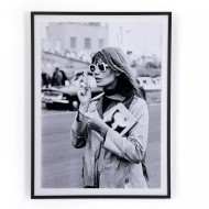 Four Hands Françoise Hardy by Getty Images - 36X48"