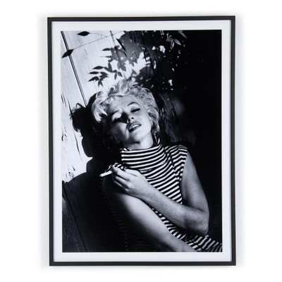 Four Hands Marilyn Monroe Relaxing By Getty Images - 36"X48"