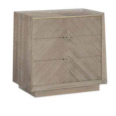 Caracole Crossed Purposes Nightstand