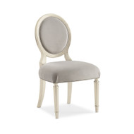Caracole Chit Chat Side Dining Chair - Set of 2
