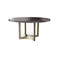 Caracole Remix Cerused Dining Table 56"