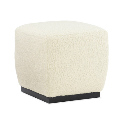 Caracole Marshmallow Ottoman