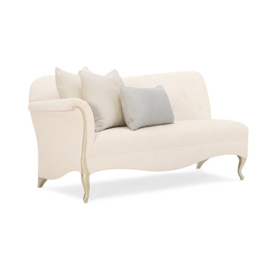 Caracole Two To Tango Laf Loveseat