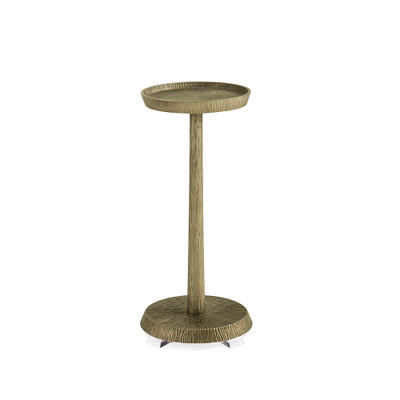 Caracole Remix Metal Spot Table