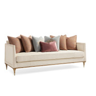 Caracole Fontainebleau Sofa