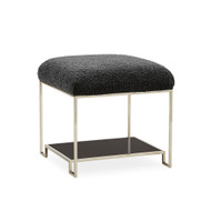 Caracole Thoroughly Modern Ottoman