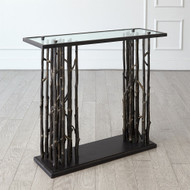 Grove Console - Bronze