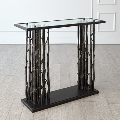 Grove Console - Bronze