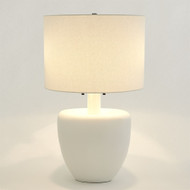 Impression Lamp - Matte White