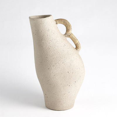 Leaning Vase - Sandstone