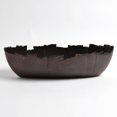 San Andreas Bowl - Reactive Bronze