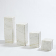 5 Marble Mini Pedestal/Riser - XLg