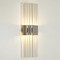 Acrylic Sconce - Nickel - HW