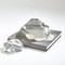 Crystal Paper Weight - Clear - Sm