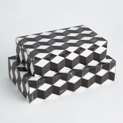 Escher Marble Box - Sm