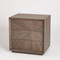 Eucalyptus Burst Bedside Chest - Right