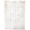 Frequency Rug - Cream/Charcoal - 5 x 8