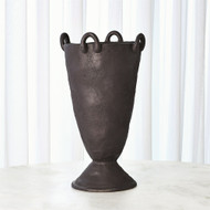 Louis Vase - Black