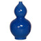 Gourd Vase - Blue - Small