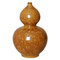 Gourd Vase - Crystal Bronze - Small