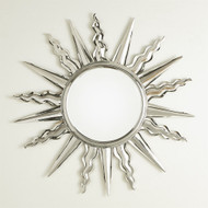 Soleil Mirror - Nickel