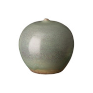 Cocoon Vase - Jade Fusion - Small